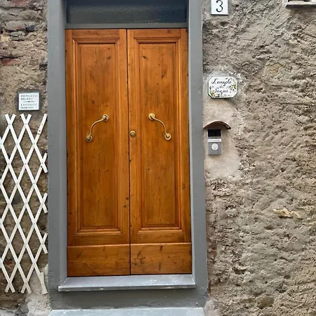 Lägenhet L'angolo Dei Sogni