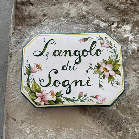 Lägenhet L'angolo Dei Sogni Lucignano