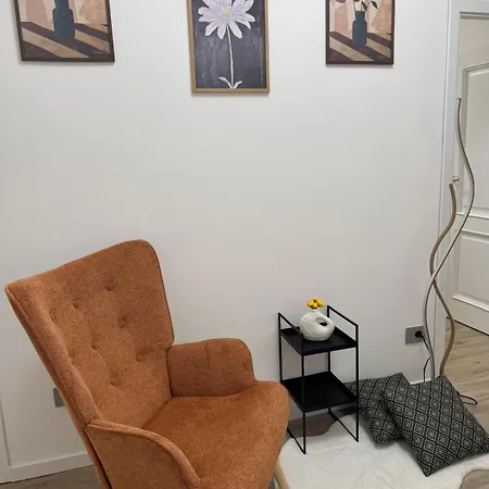 Lägenhet L'angolo Dei Sogni *